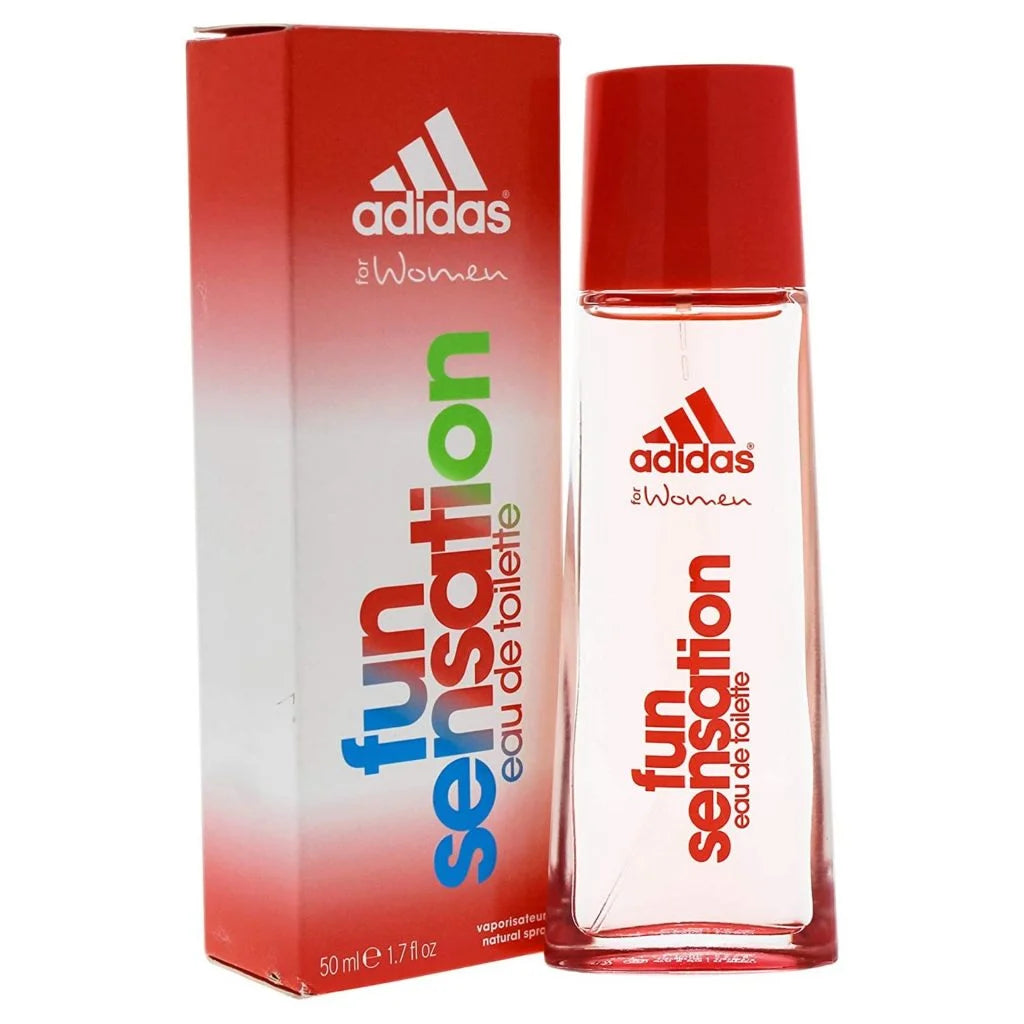 Adidas EDT Fun Sensation Women 50ml