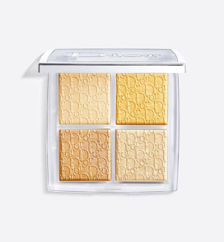 Dior Backstage Glow Face Palette Professional Performance 002 Glitz 