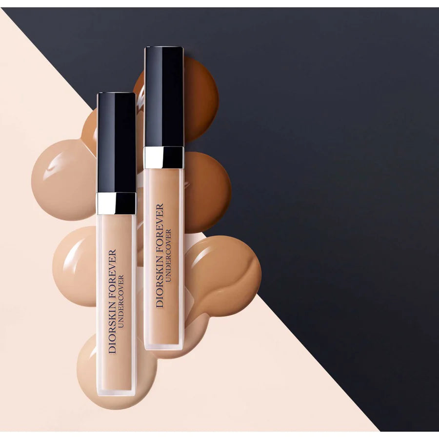 Dior SKIN Forever Undercover Camouflage Concealer Waterproof 010 Ivory 