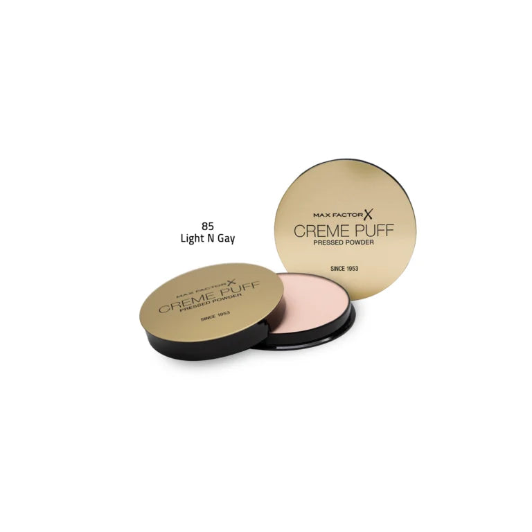 Max Factor Creme Puff Refill - 085 - Light N Gay 