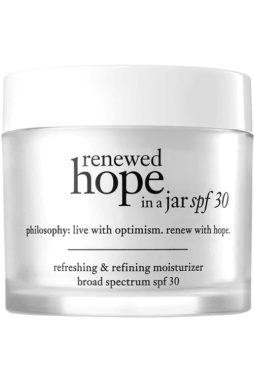 Philosophy Renewed Hope In A Jar Refreshing & Refining Moisturizer 5ml 