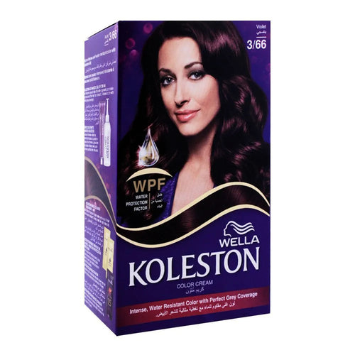 Wella Koleston Hair Color Cream 303/66 Violet
