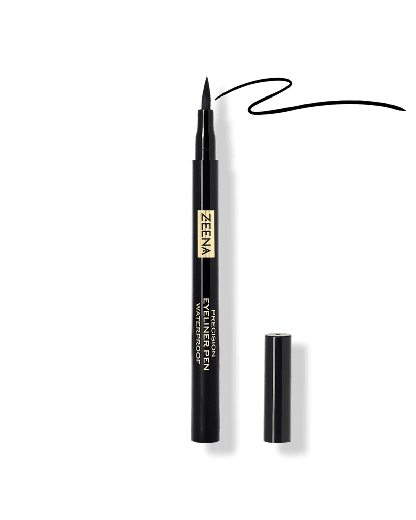 ZEENA PRECISION EYELINER PEN WP 010 