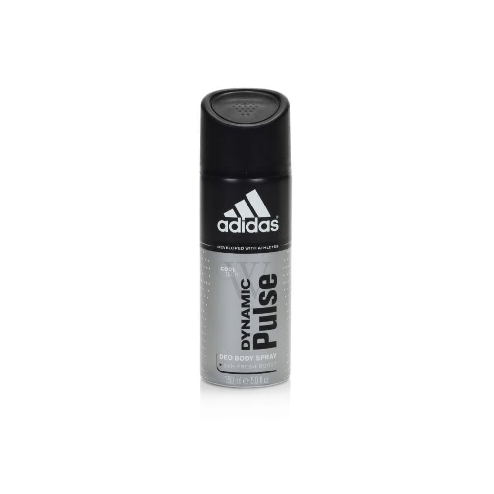 Addidas Dynamic Pulse Deodorant Spray For Men 5 oz 