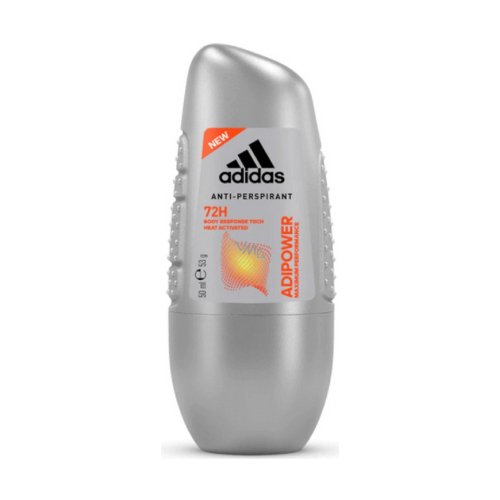 Adidas Anti Perspirant Roll On AdiPower Men 50ML 