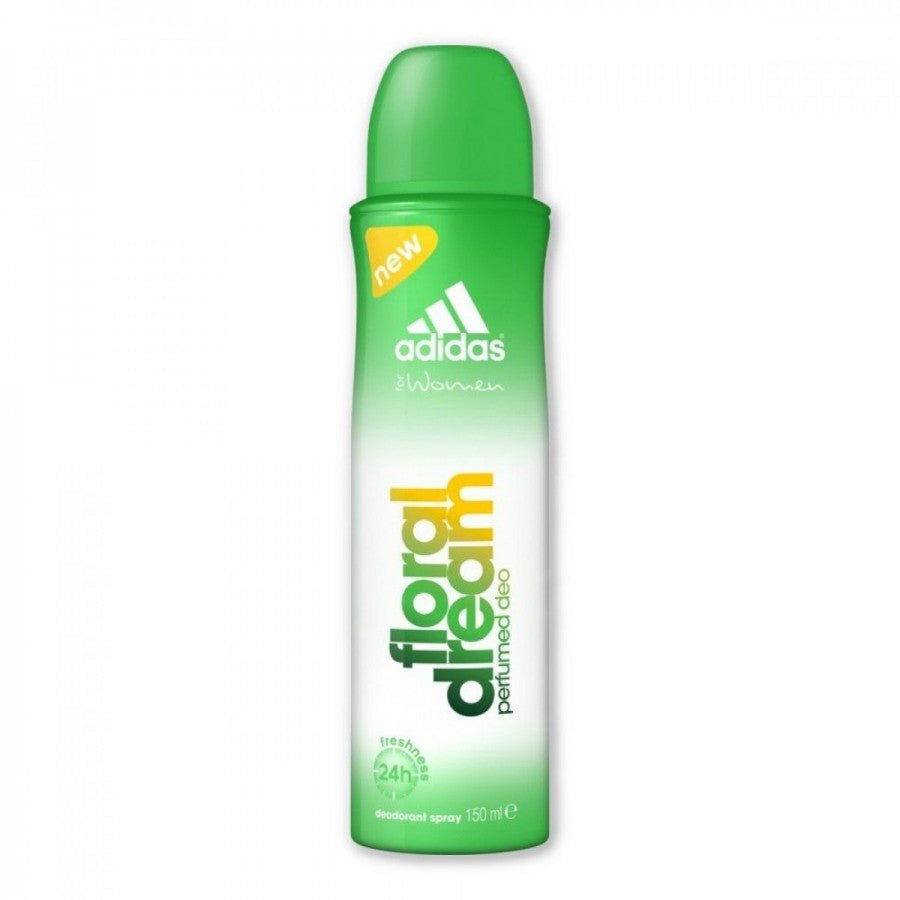 Adidas Floral Dream Women 24H Deodorant 150ML 