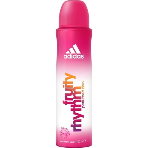 Adidas Fruity Rhythm deodorant spray for women 150 ML 