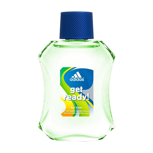 Adidas Get Ready For Him / Coty EDT Spray 100ML 