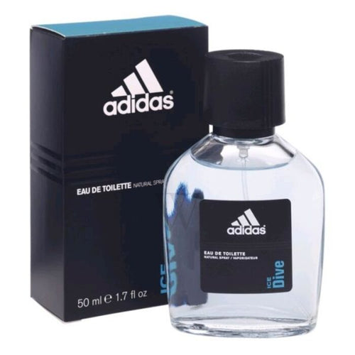 Adidas Ice Dive / Coty EDT Spray 1.7 oz (m) 