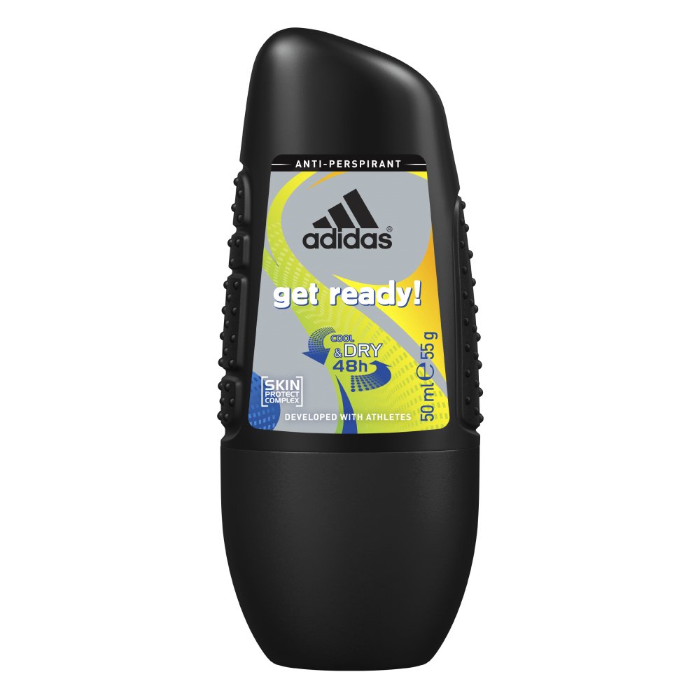 Adidas Roll On Get Ready Men 50ML 