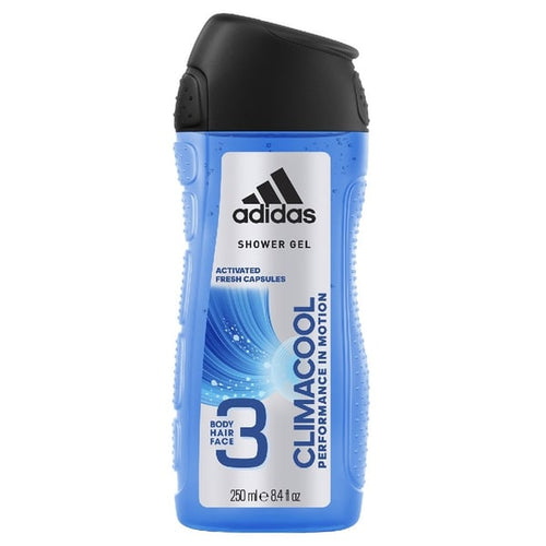 Adidas Shower Gel Climacool Men 250ML 