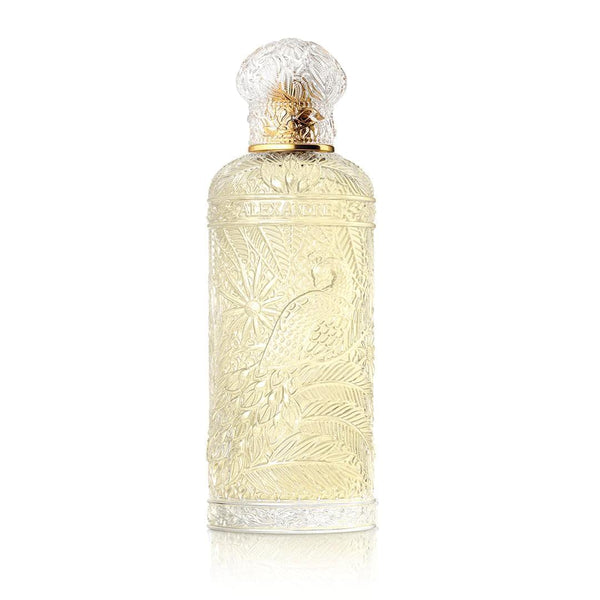 Alexandre.J Art Nouveau Collection Imperial Peacook Perfume For Unisex EDP 100Ml 