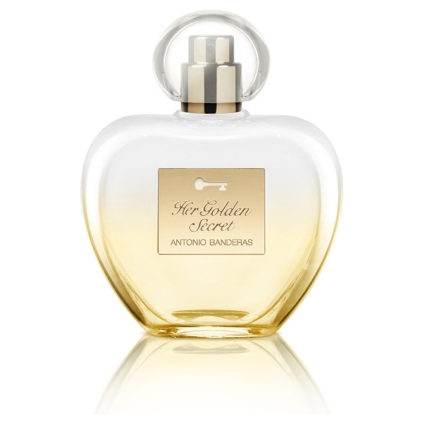 Antonio Banderas Her Golden Secret For Women EDT 80Ml 