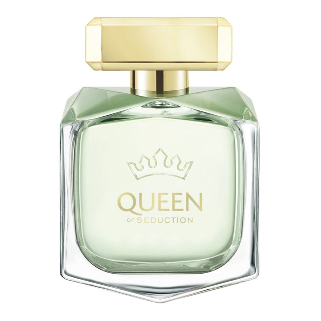 Antonio Banderas Queen Of Seduction Perfume For Women Eau De Toilette 80ml 