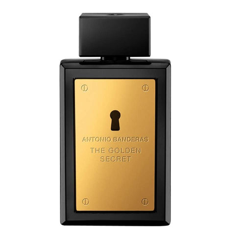 Antonio Banderas The Golden Secret For Men EDT 100Ml 