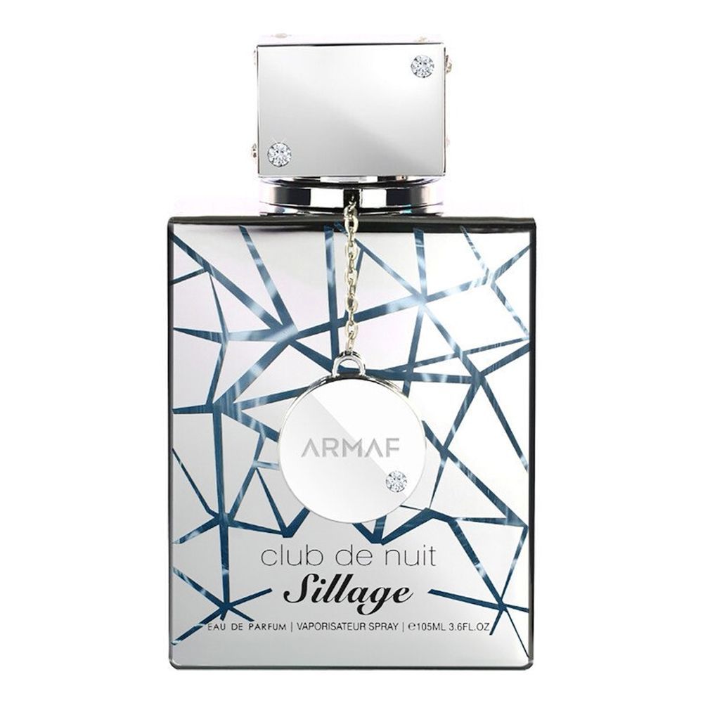 Armaf Club De Nuit Sillage Edp Perfume For Unisex 105Ml 