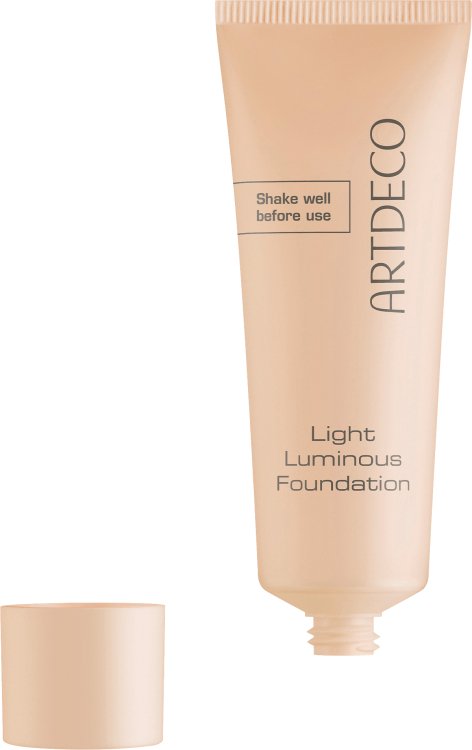 Artdeco Light Luminious Foundation 22 - neutral chiffon 