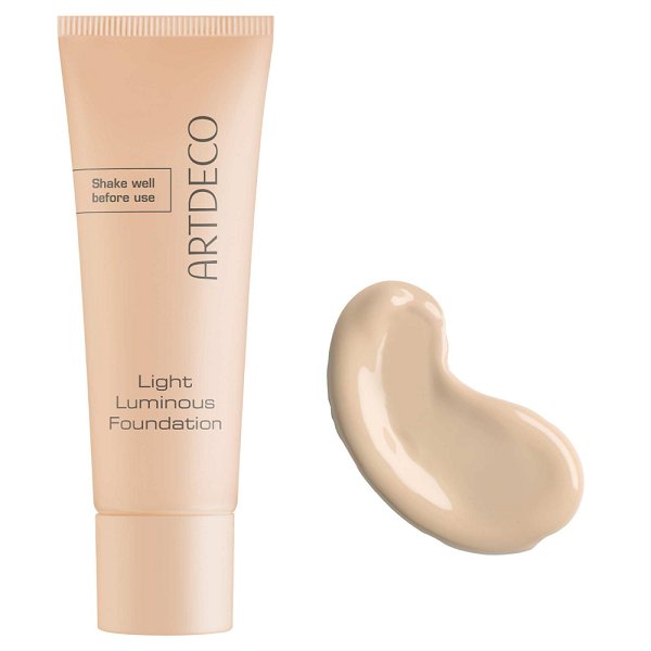 Artdeco LIGHT LUMINOUS FOUNDATION 08 Neutral Porcelain 