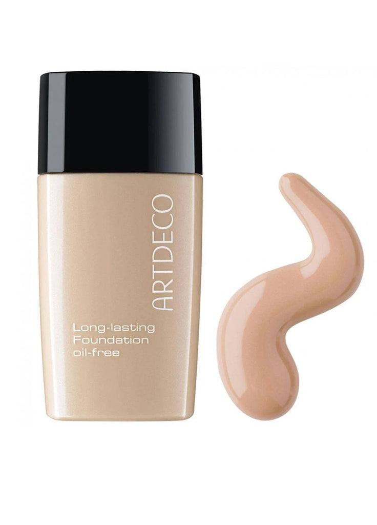 Artdeco Long-lasting Foundation Oil-free - 03 Vanilla Beige 