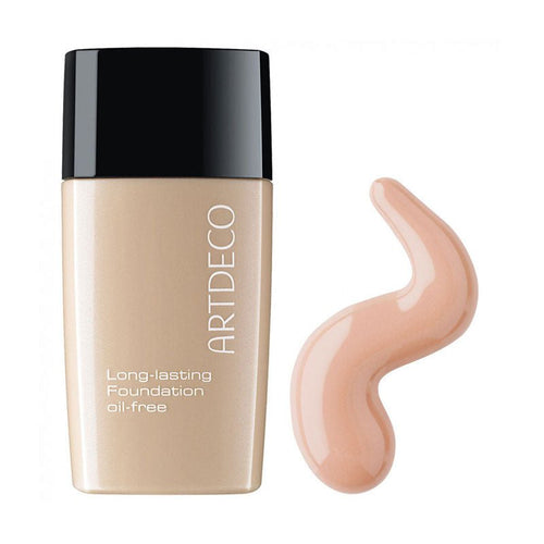 Artdeco Long-Lasting Foundation Oil-Free - 04 Light Beige 