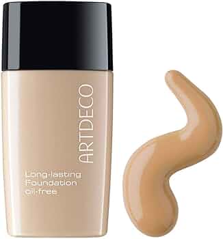 Artdeco- Long Lasting Foundation Oil Free Spf- 25 