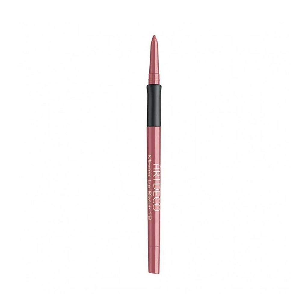 Artdeco Mineral Lip Styler - 18 Mineral English Rose 