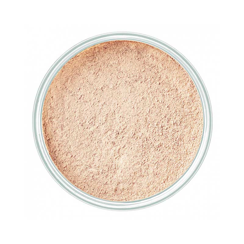 Artdeco Mineral Powder Foundation - 03 Soft Ivory 