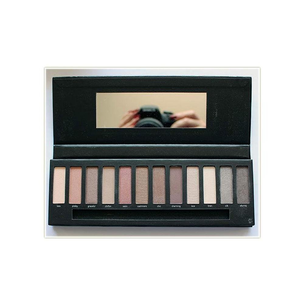 Artdeco Most Wanted Eyeshadow Palette - 5 More Than Nude 