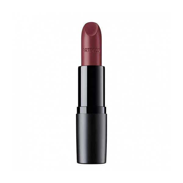 Artdeco Perfect Mat Lipstick - 134 Dark Hibiscus 