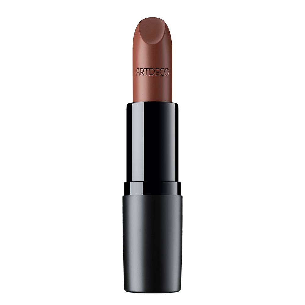 Artdeco Perfect Mat Lipstick - 215 Woodland Brown 