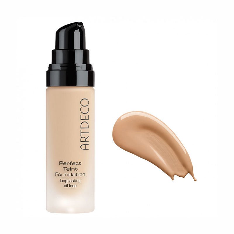 Artdeco Perfect Teint Oil-Free Foundation - 52 Golden Biscuit 