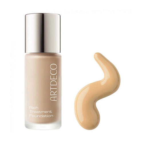 Artdeco Rich Treatment Foundation -12 Vanilla Rose 