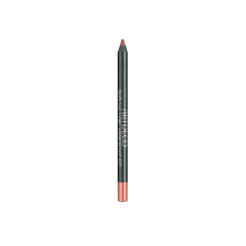 Artdeco Soft Lip Liner Waterproof - 07 Cadmium Orange 