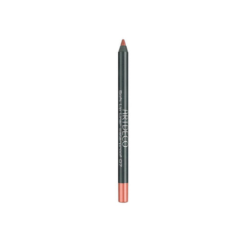 Artdeco Soft Lip Liner Waterproof - 07 Cadmium Orange 