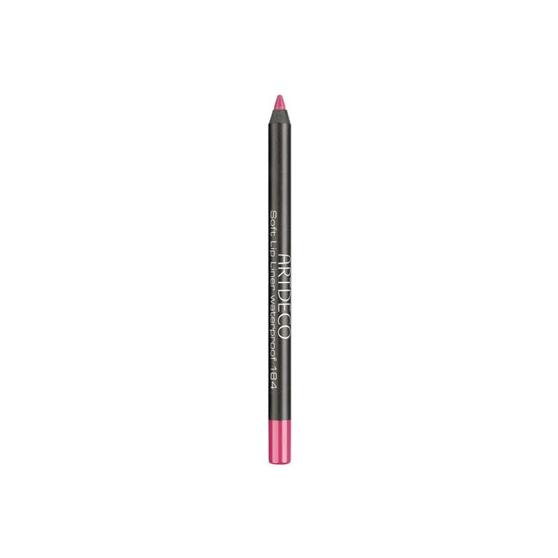 Artdeco Soft Lip Liner Waterproof - 184 Madame Pink 