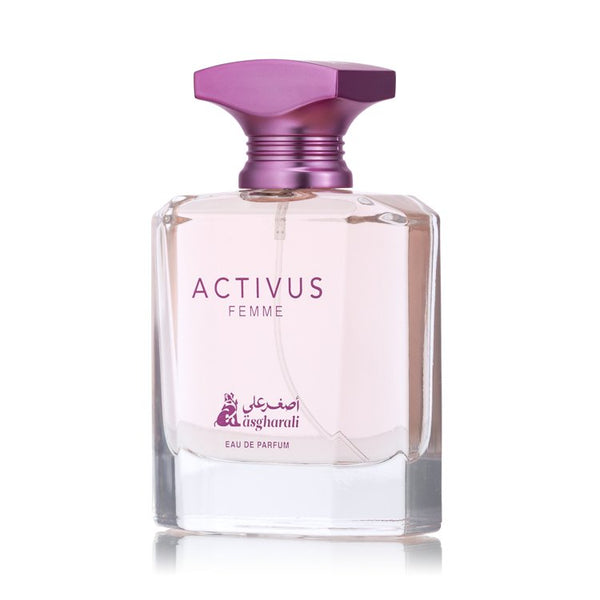 Asghar Ali Activus Femme Perfume For Women Edp 100ml-Perfume 