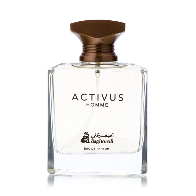 Asghar Ali Activus Homme Perfume For Men Edp 100ml-Perfume 