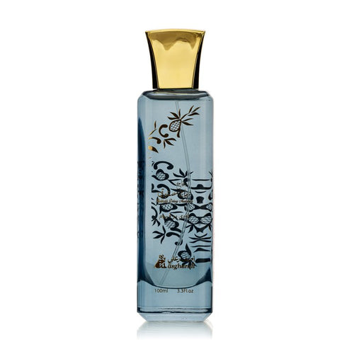 Asghar Ali Bakhakh Debaaj Mustabraq Perfume For Unisex Edp 100ml-Perfume 