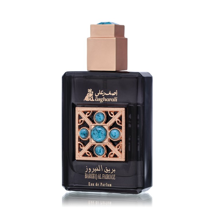 Asghar Ali Bareeq Al Fairooz Perfume For Women Edp 45ml-Perfume 