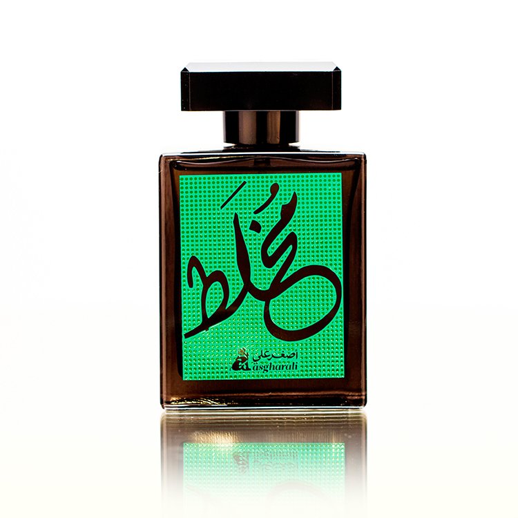 Asghar Ali Mukhallat Exotic Perfume For Unisex Edp 100 ml-Perfume 