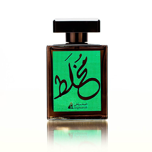 Asghar Ali Mukhallat Exotic Perfume For Unisex Edp 100 ml-Perfume 