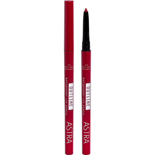 Astra Outline Lip Pencil Waterproof 