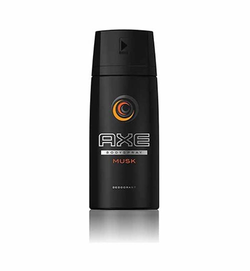 Axe Musk Deodorant Body Spray for Unisex 150ML 