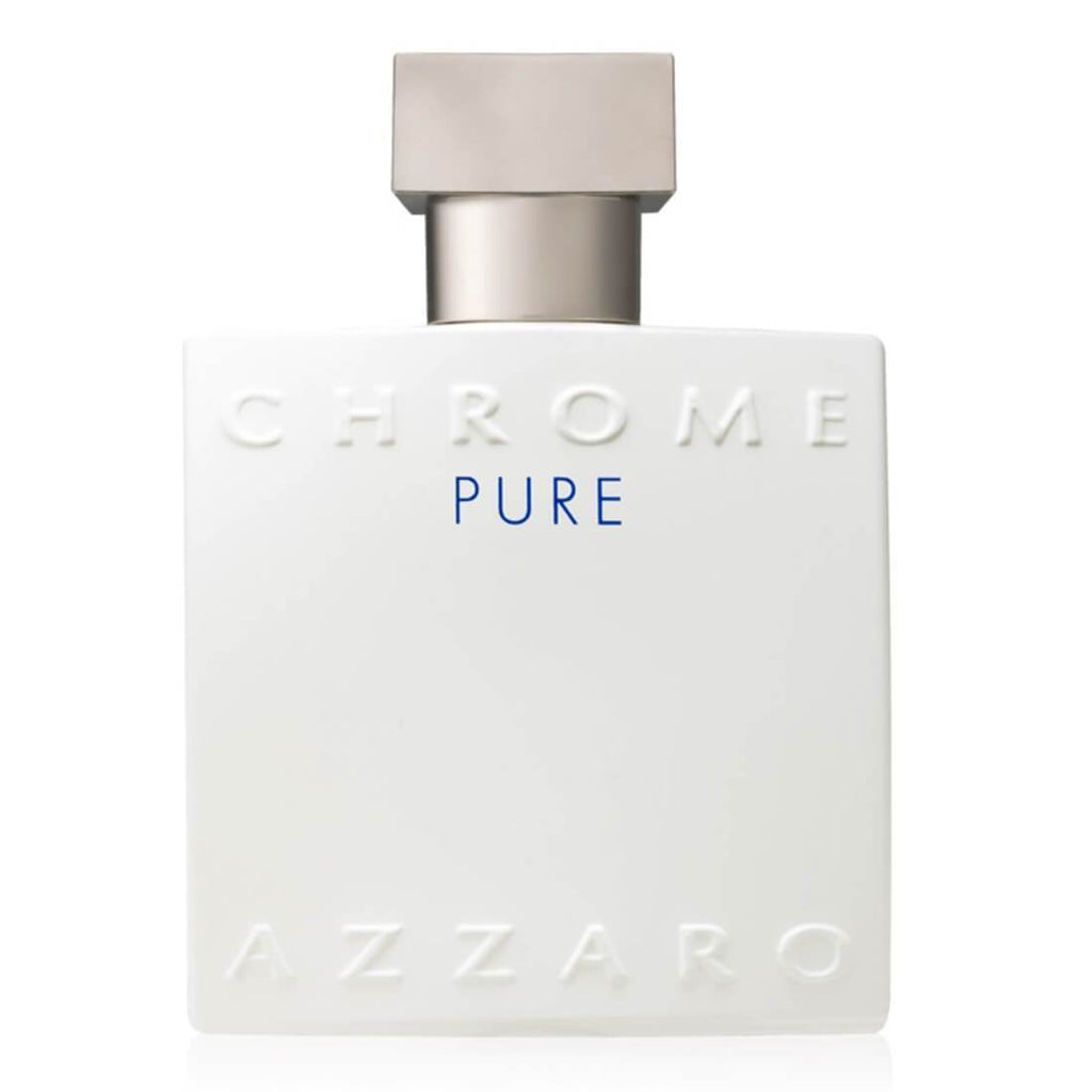 Azzaro Chrome Pure EDT Perfume For Men 100ml 