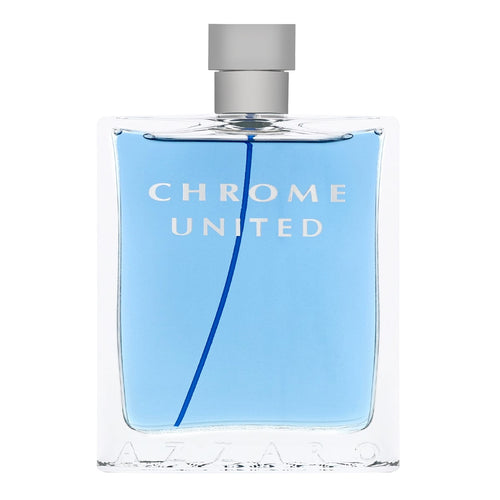 Azzaro Chrome United Edt Perfume For Men 200ml 