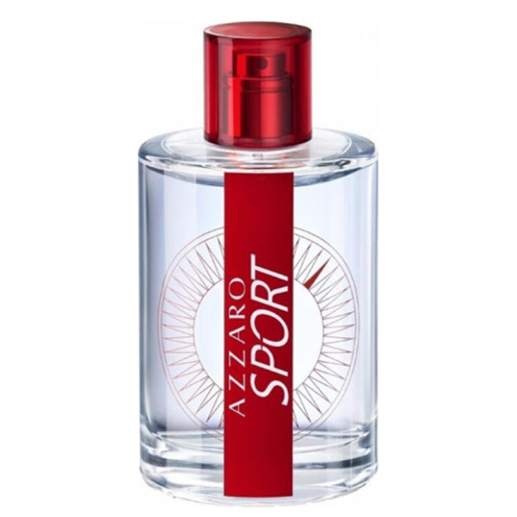 Azzaro Sport Edt Perfume For Men 100ml 