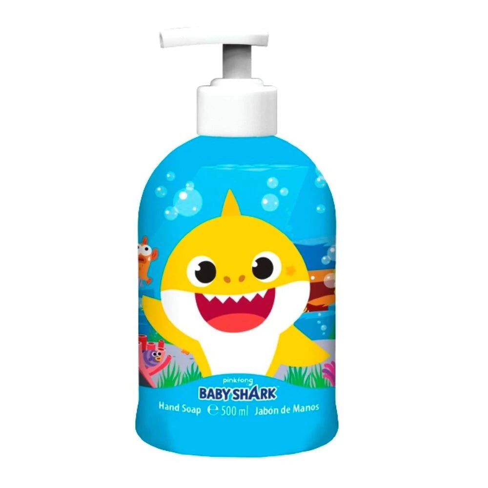 Baby Shark Hand Soap 500Ml 