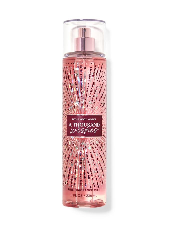 Bath & Body Works A Thousand Wishes Body Mist 236ML 