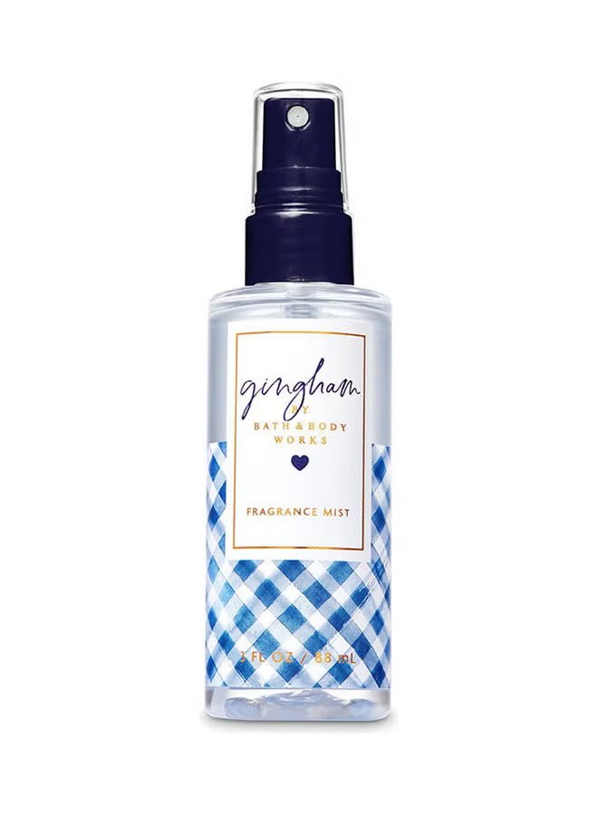 Bath & Body Works Gingham Fragrance Mist 88ml 