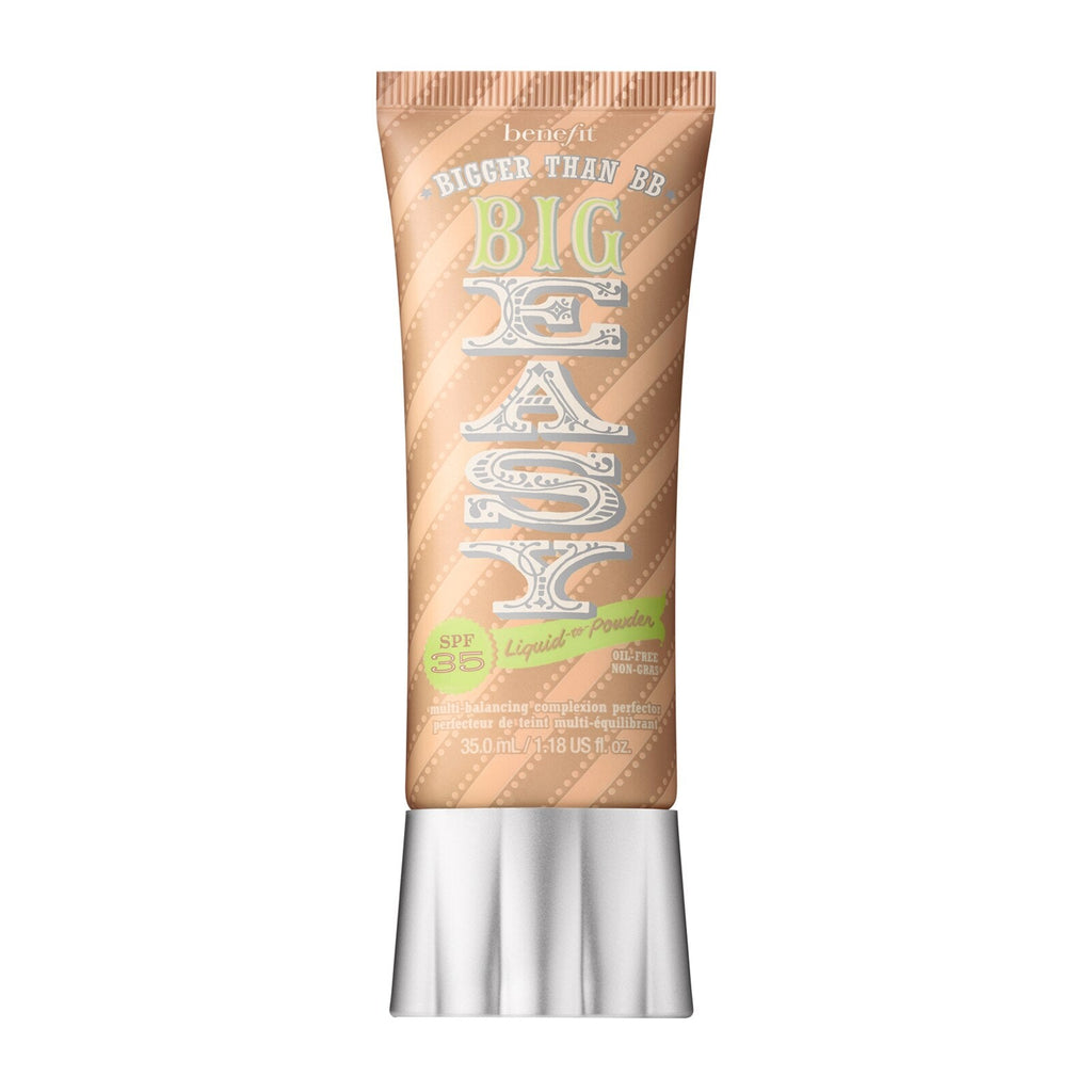 Benefit Bigger Than BB Rig Easy Multi-Balancing Complexion SPF35 35ml 04 